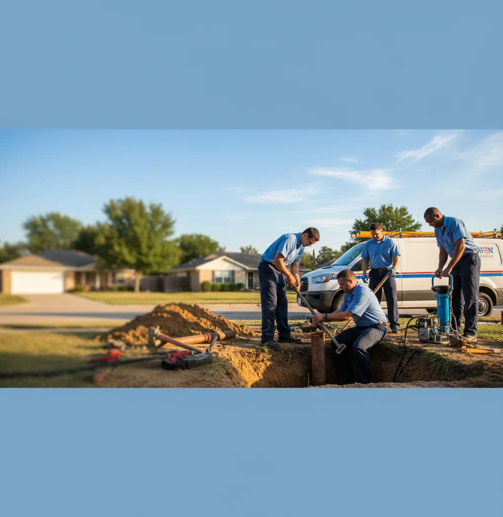 Water Heater Repair & Plumber in Mosinee